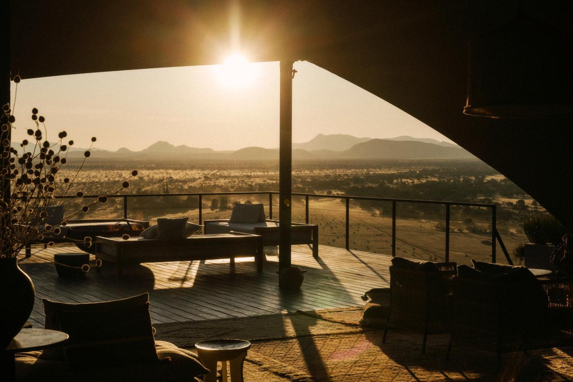 Our Habitas Namibia Hotel Windhoek Exterior foto